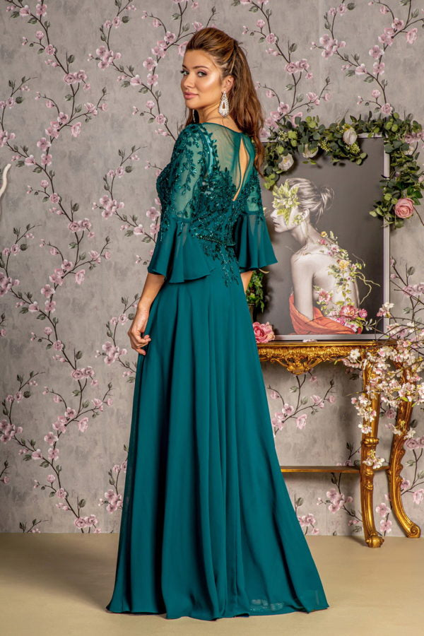 GLS GL3434 Dress - FOSTANI.com