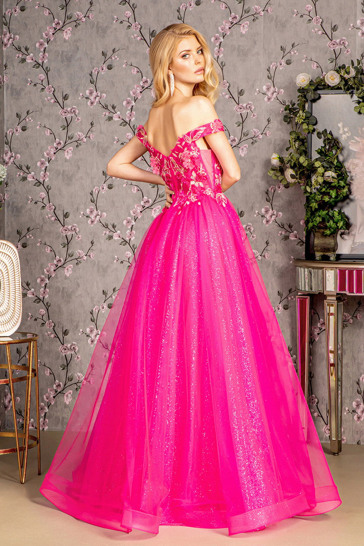 GLS GL3443 Dress - FOSTANI.com