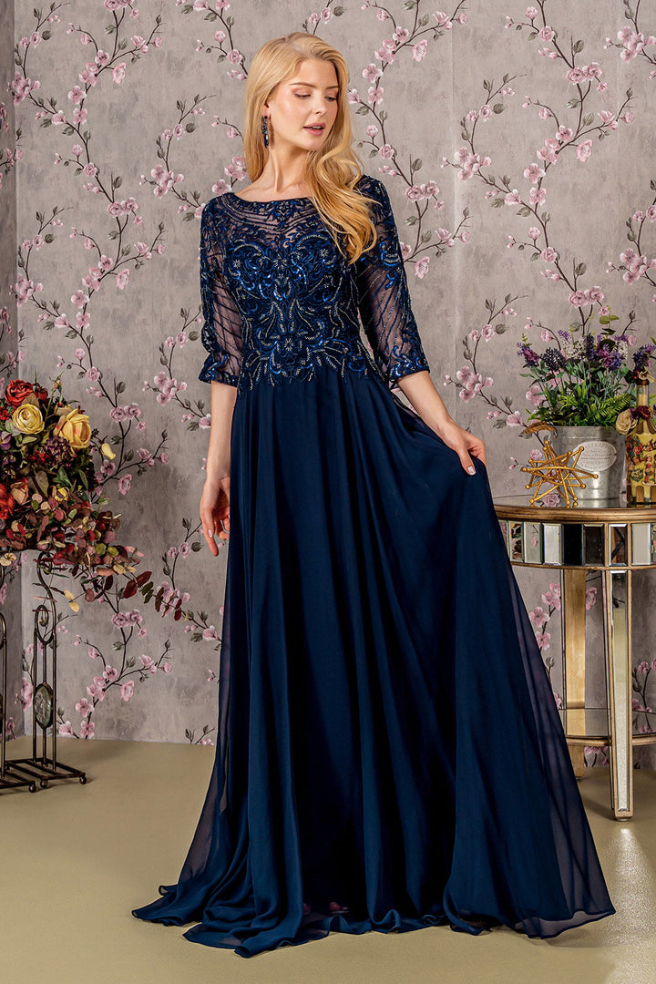 GLS GL3446 Dress - FOSTANI.com