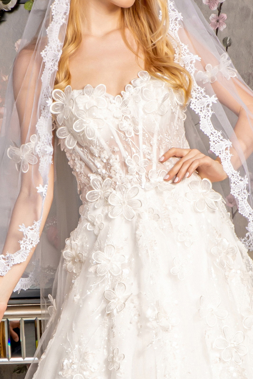 GLS GL3448 Dress - FOSTANI.com