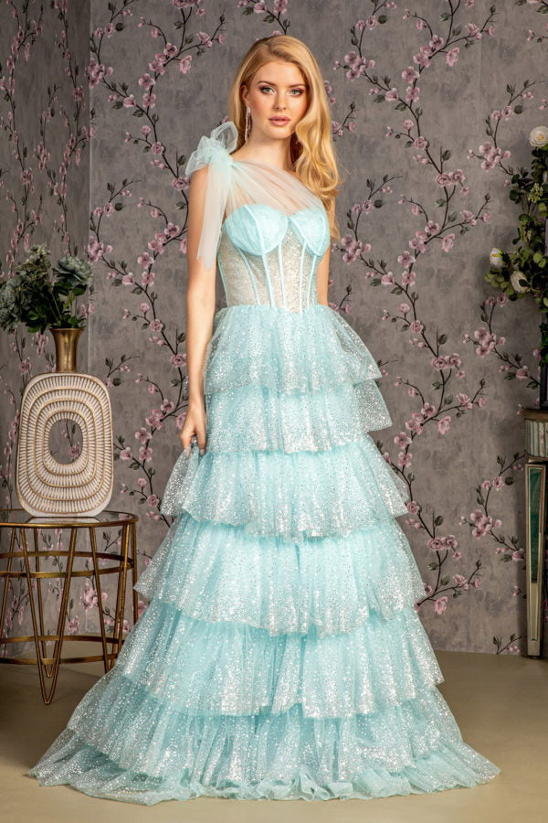 GLS GL3454 Dress - FOSTANI.com