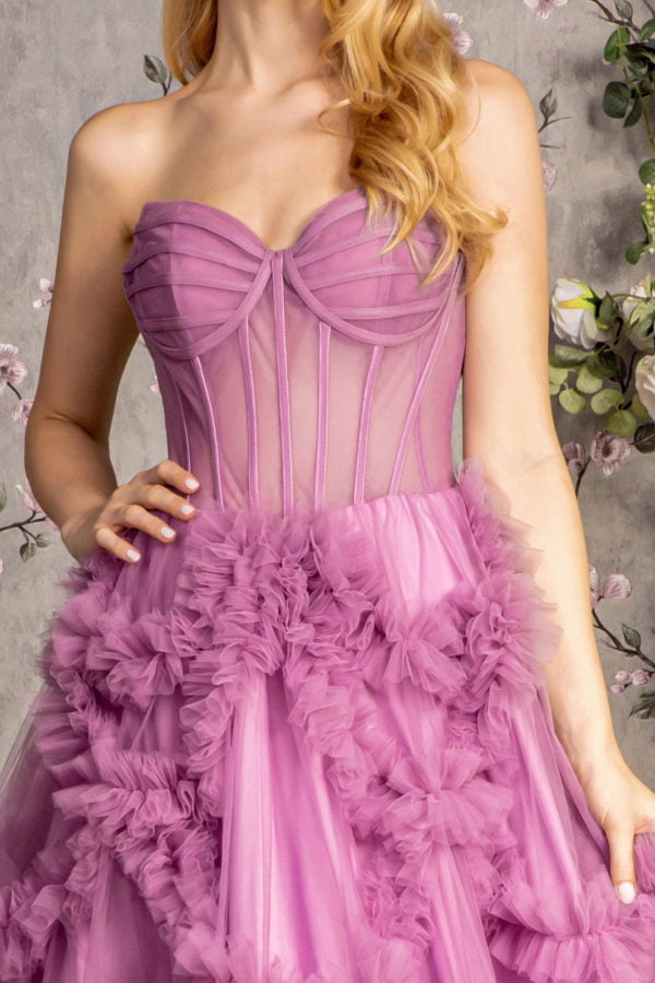 GLS GL3455 Dress - FOSTANI.com