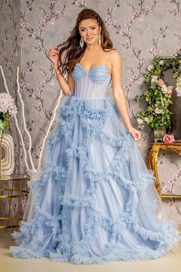 GLS GL3455 Dress - FOSTANI.com