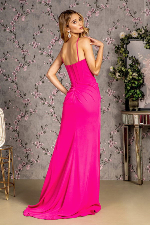 GLS GL3458 Dress - FOSTANI.com