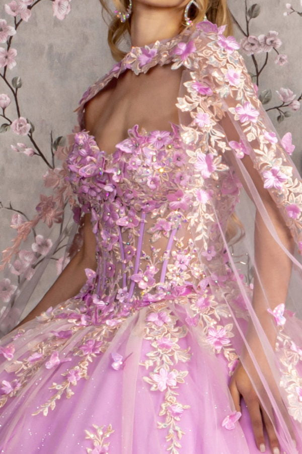 GLS GL3467 Dress - FOSTANI.com