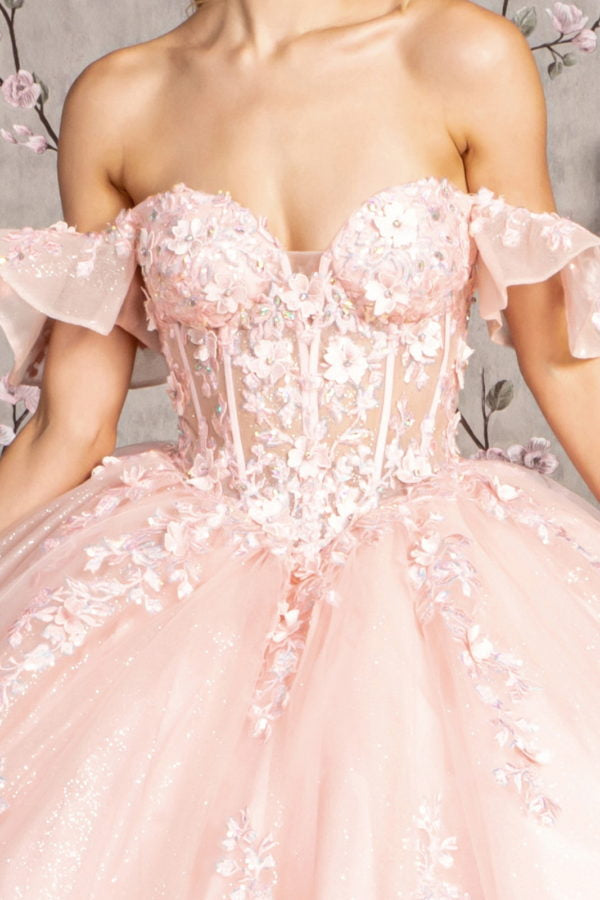 GLS GL3475 Dress - FOSTANI.com