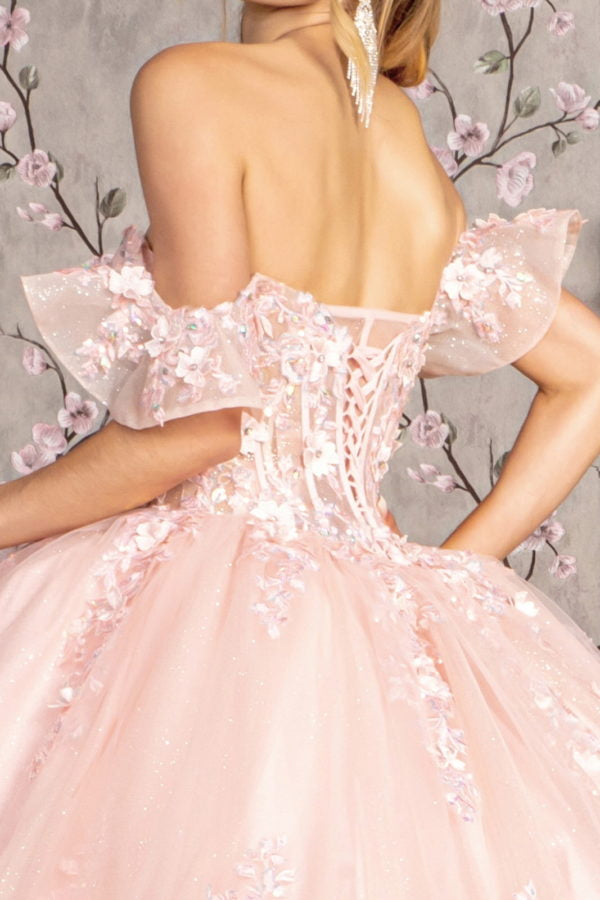 GLS GL3475 Dress - FOSTANI.com