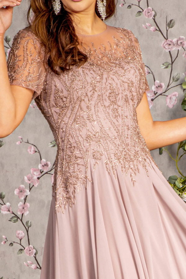 GLS GL3492 Dress - FOSTANI.com