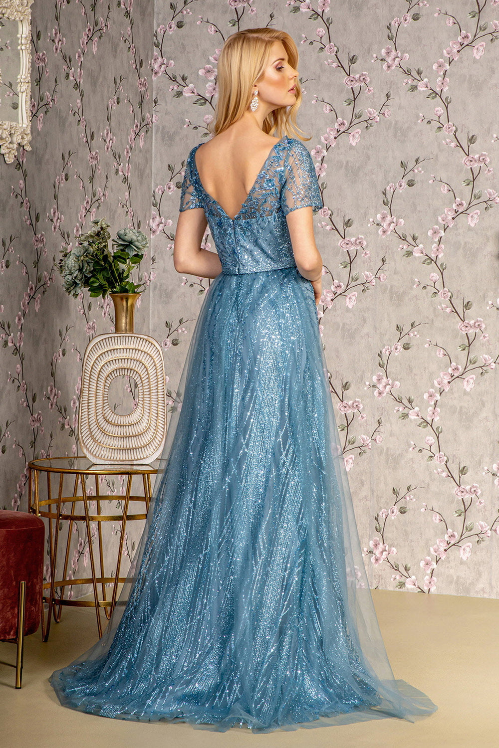 GLS GL3493 Dress - FOSTANI.com