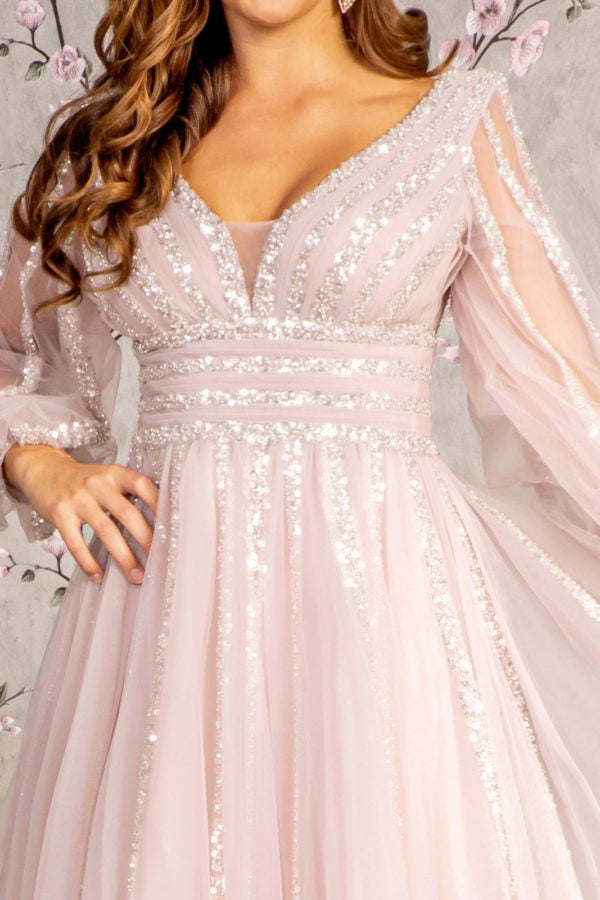 GLS GL3495 Dress - FOSTANI.com