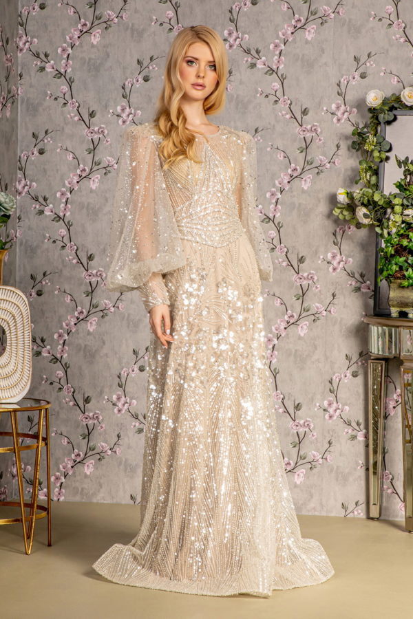 GLS GL3497 Dress - FOSTANI.com