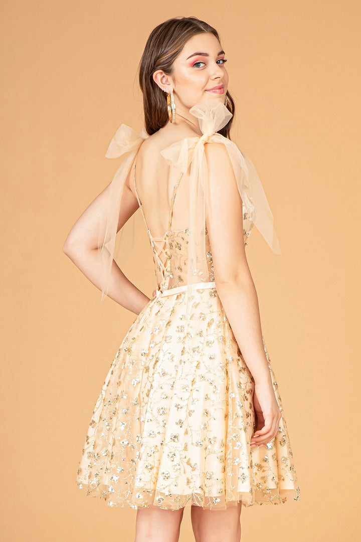 GLS GS3088 Dress - FOSTANI.com