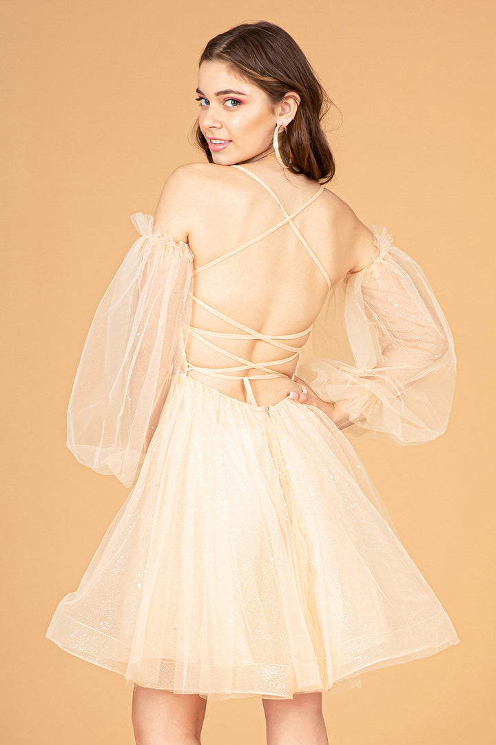 GLS GS3095 Dress - FOSTANI.com