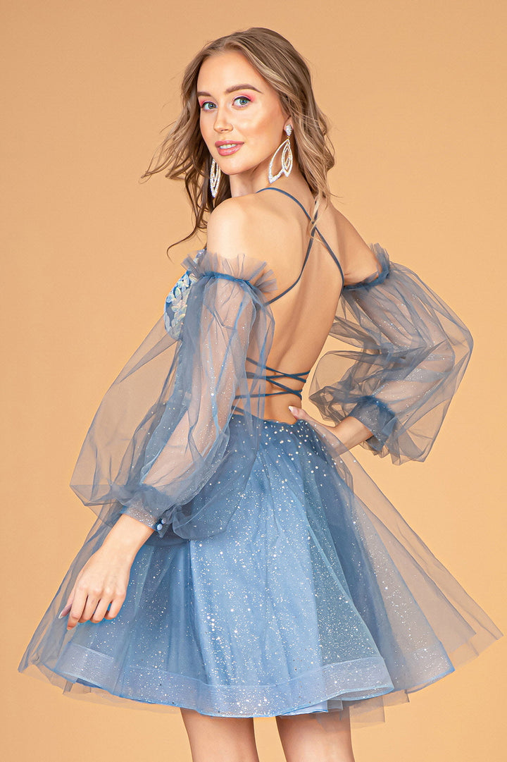 GLS GS3095 Dress - FOSTANI.com