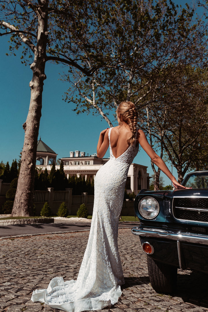 Tina Holly BB011 Dress - FOSTANI.com