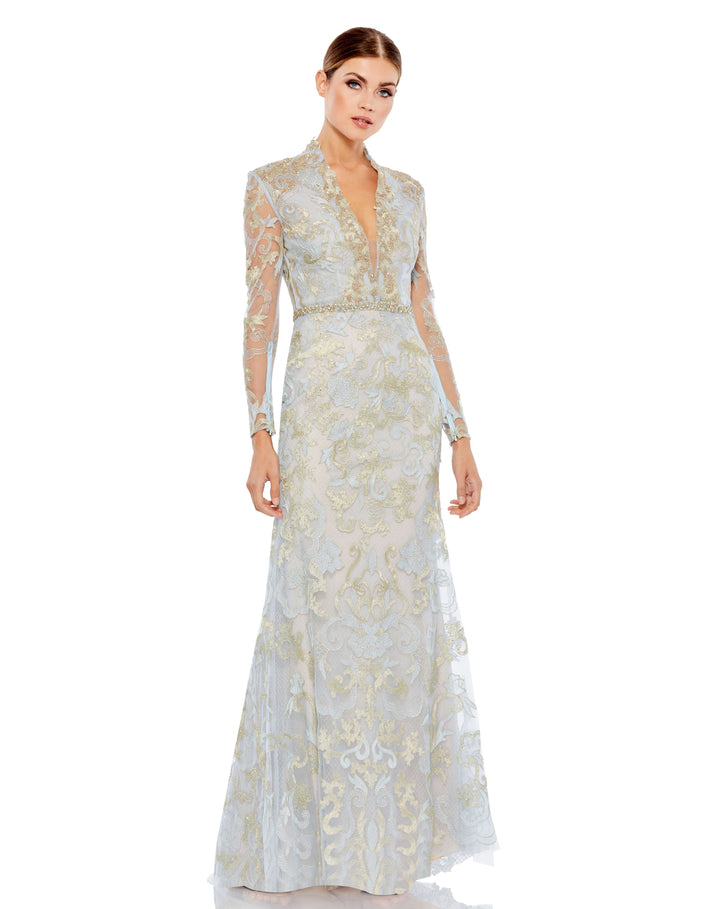 Mac Duggal 11165 Dress - FOSTANI