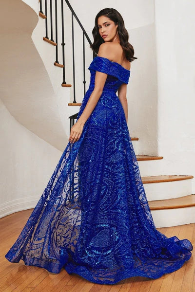 Cinderella Divine  J836 Dress - FOSTANI.com