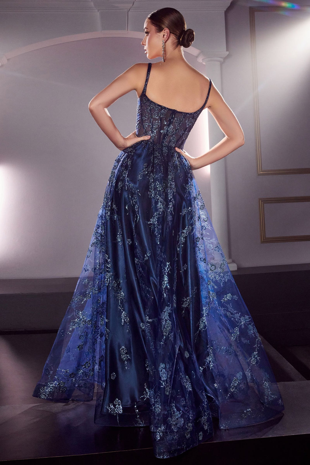 Cinderella Divine  J840 Dress - FOSTANI.com