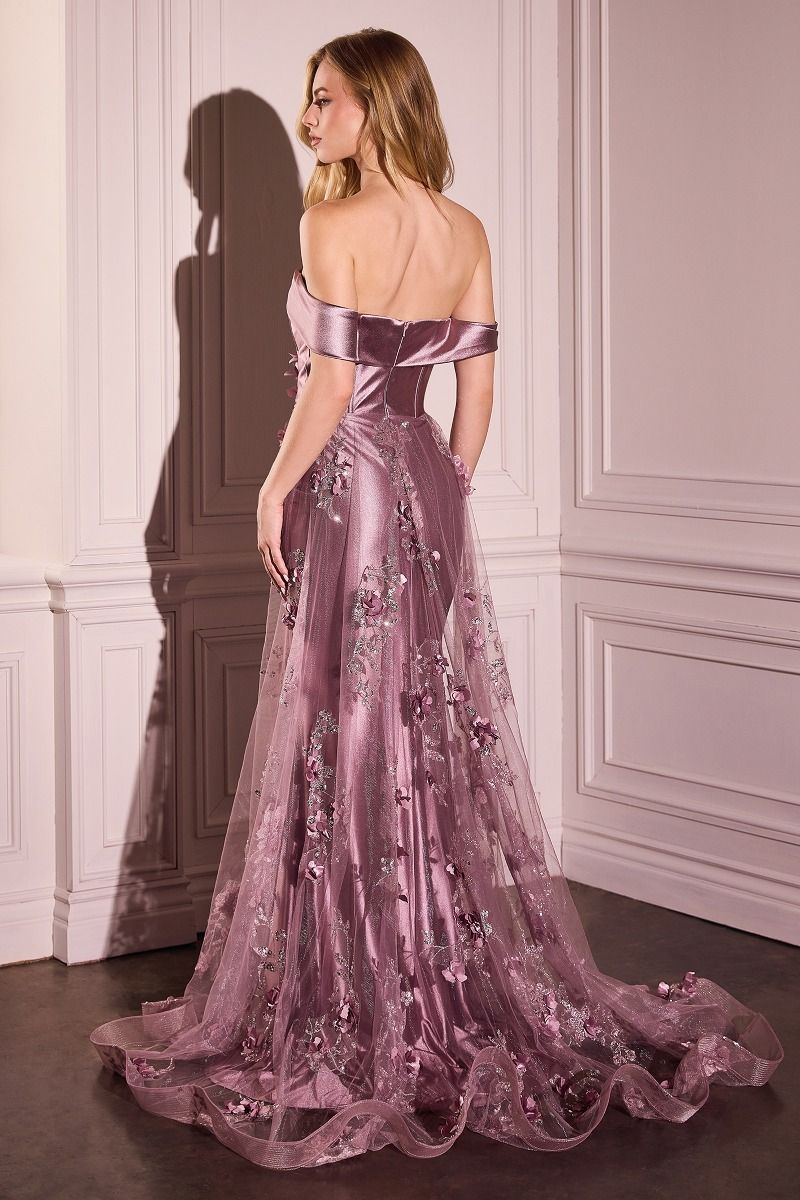 Cinderella Divine J876 Dress - FOSTANI.com