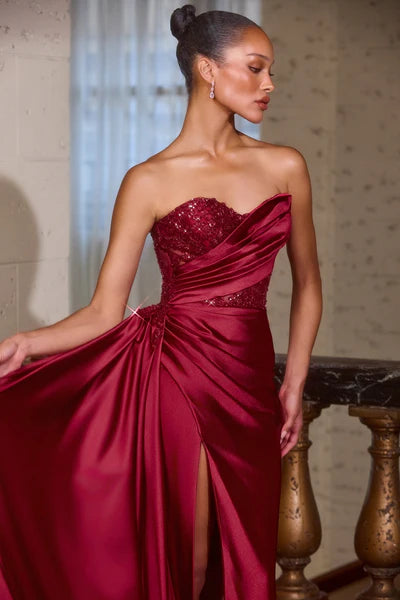 Ladivine J887 Dress - FOSTANI.com