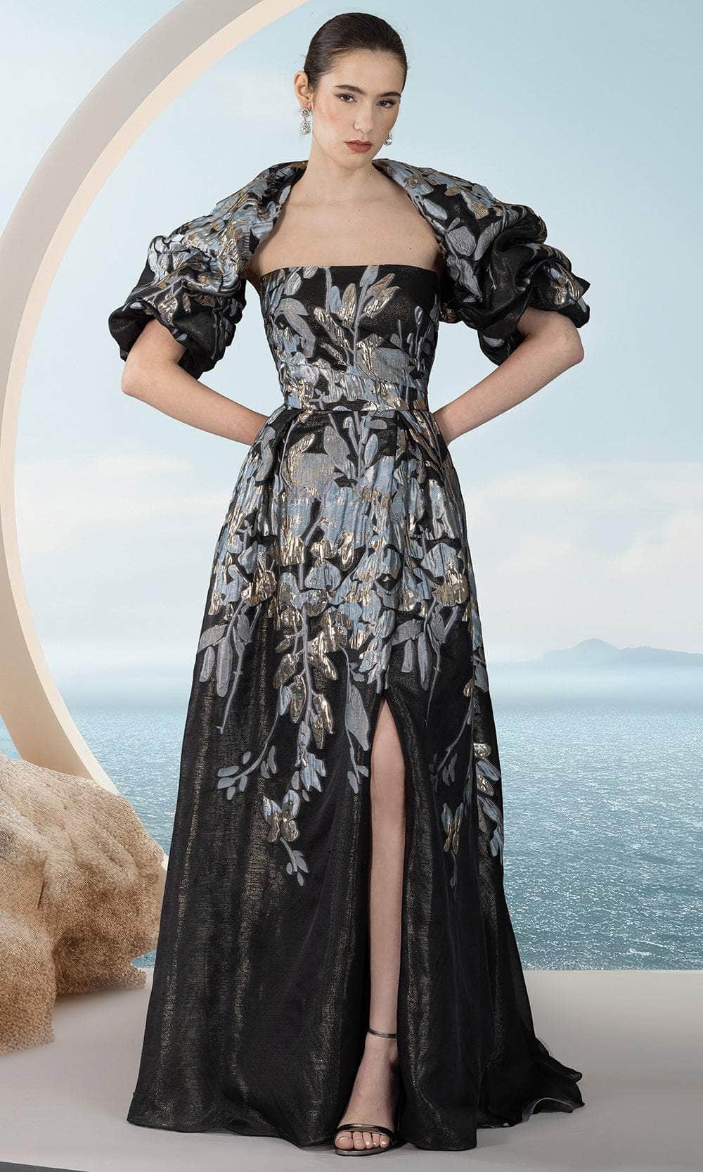 JANIQUE 251018 Dress - FOSTANI.com