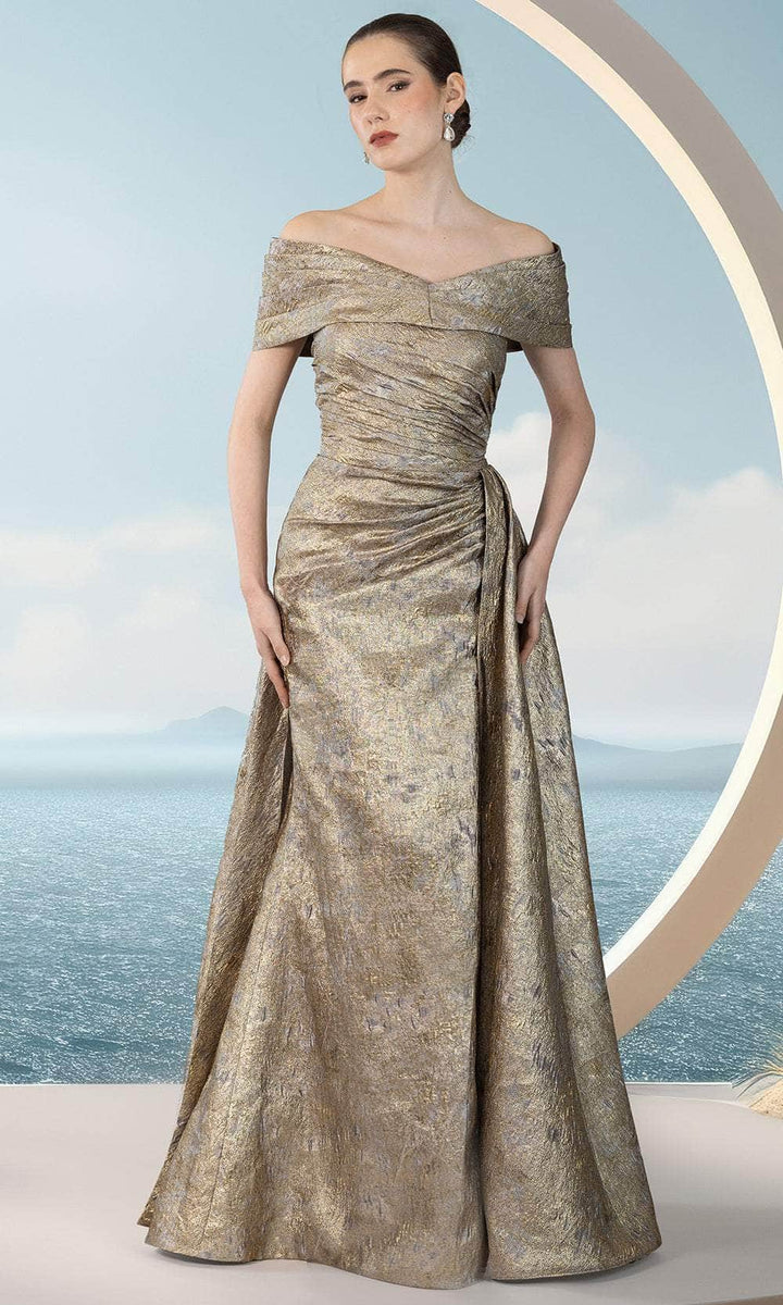 JANIQUE 251020 Dress - FOSTANI.com