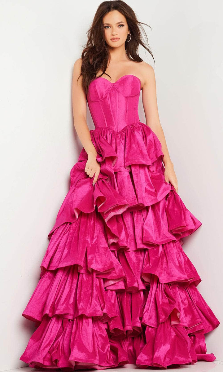 Jovani 36619 Dress - FOSTANI.com