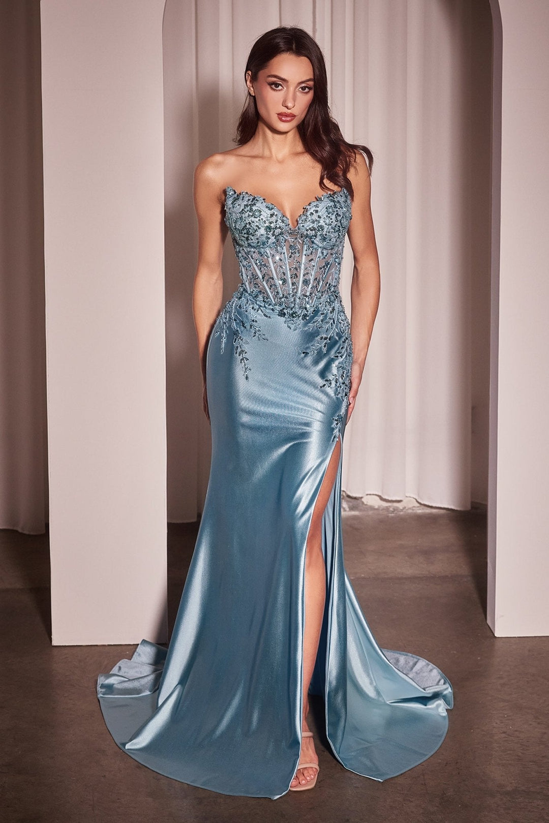 Cinderella Divine KV1112 Dress - FOSTANI.com