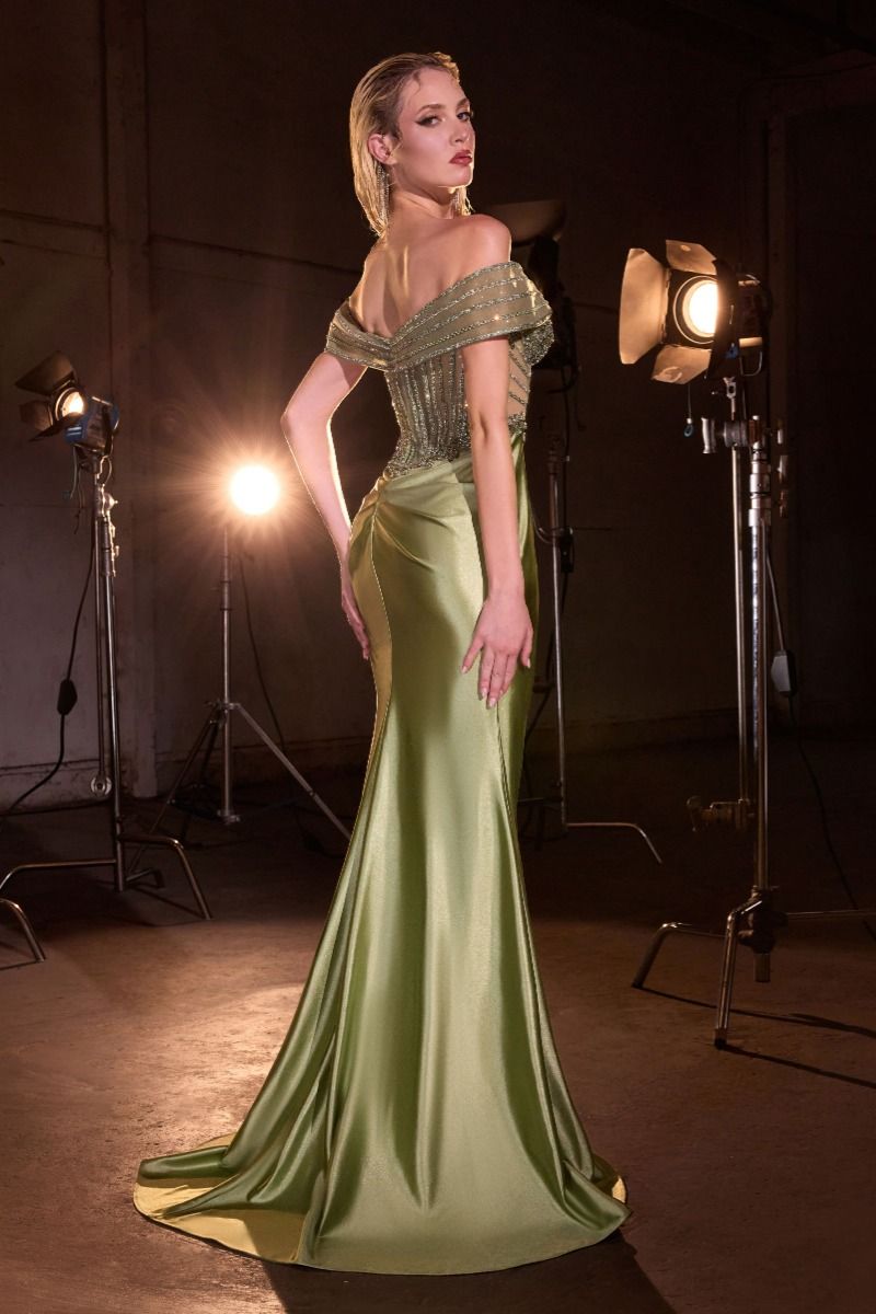 Ladivine KV1140 Dress - FOSTANI.com