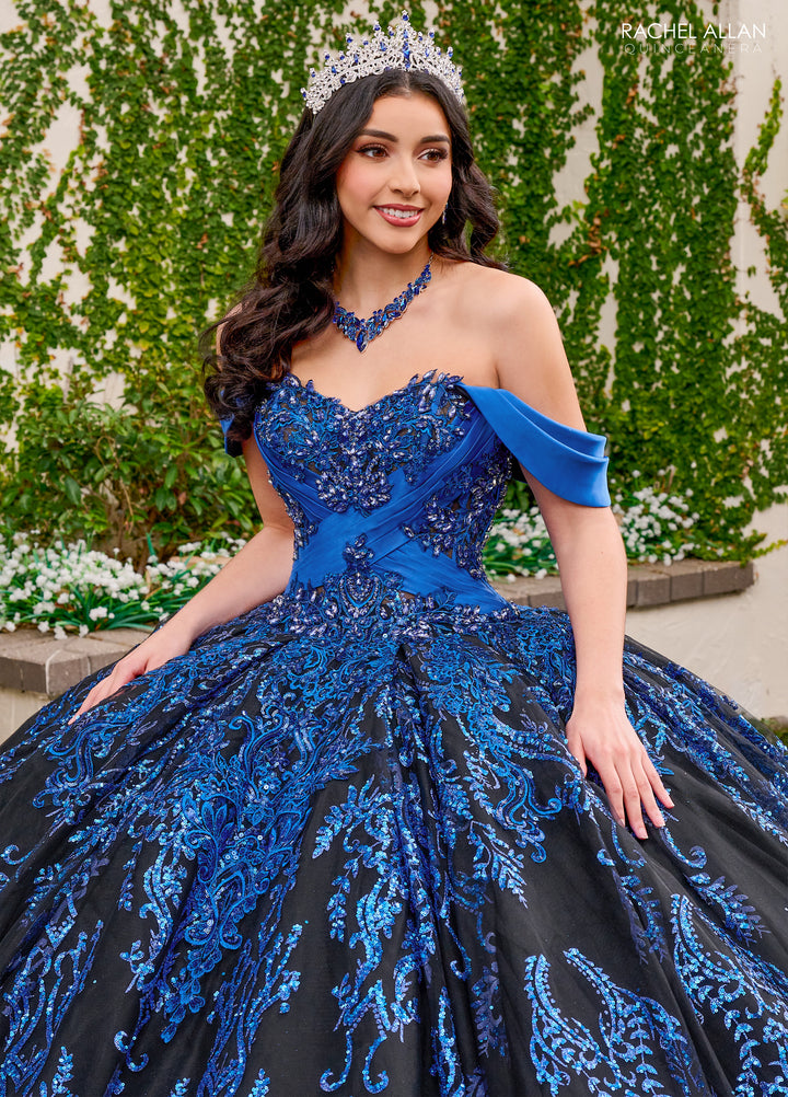 Rachel Allan RQ2194 Dress - FOSTANI.com