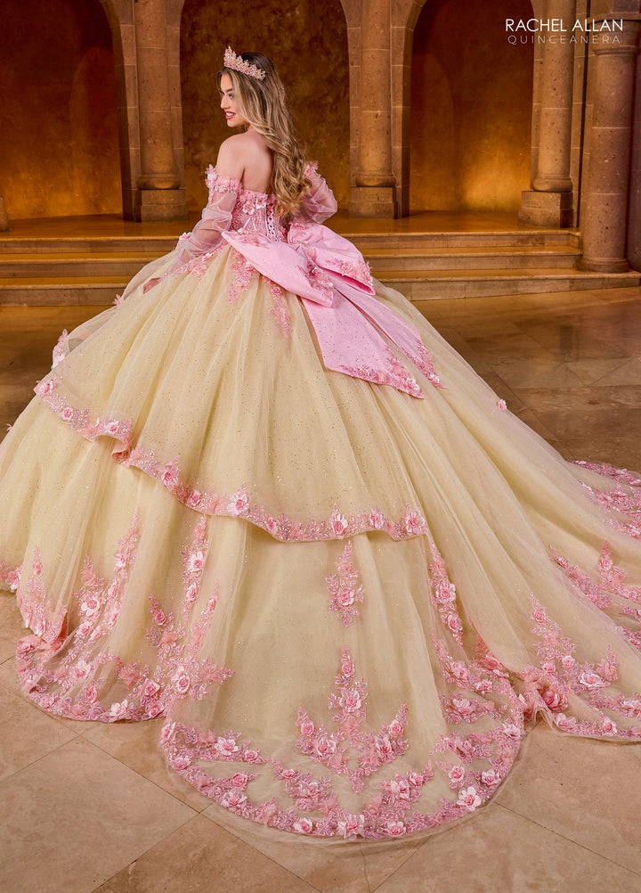 Rachel Allan RQ2196 Dress - FOSTANI.com