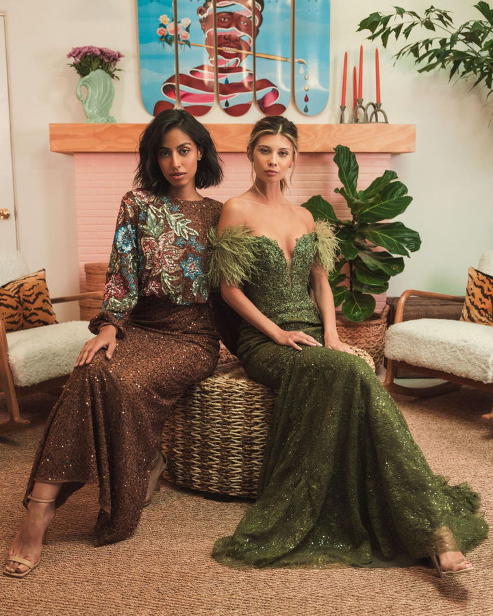 Mac Duggal 20246 Dress - FOSTANI