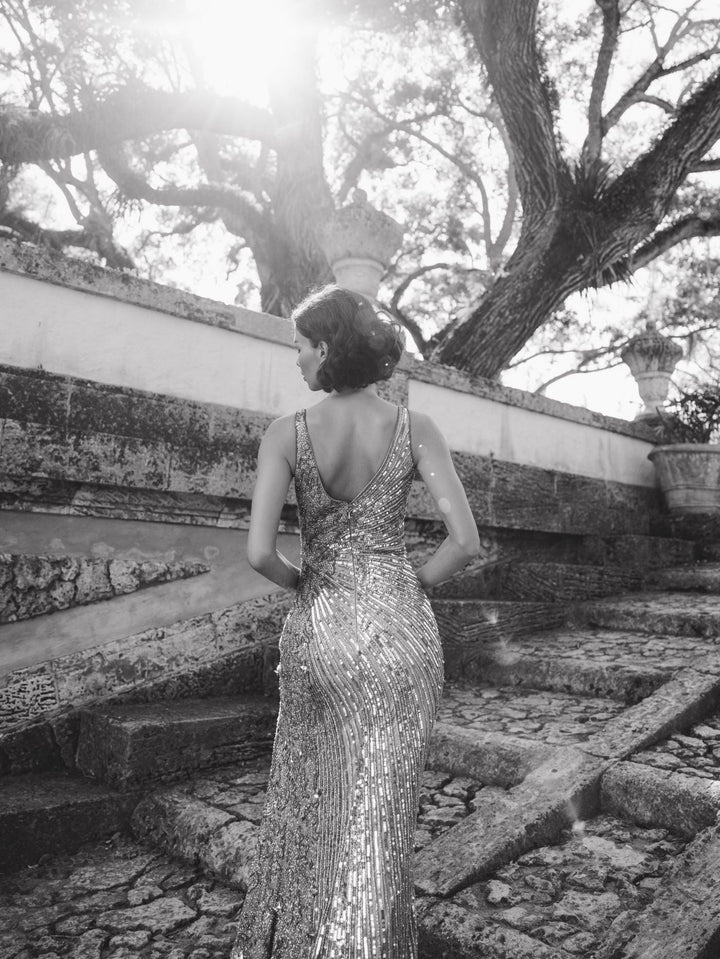 Mac Duggal 5473 Dress - FOSTANI