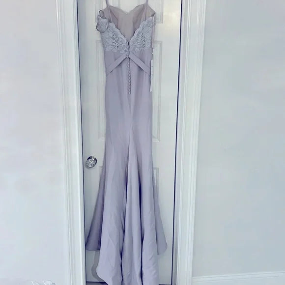 Portia and Scarlett Vanessa Gown SIZE S ONLY - FOSTANI.com