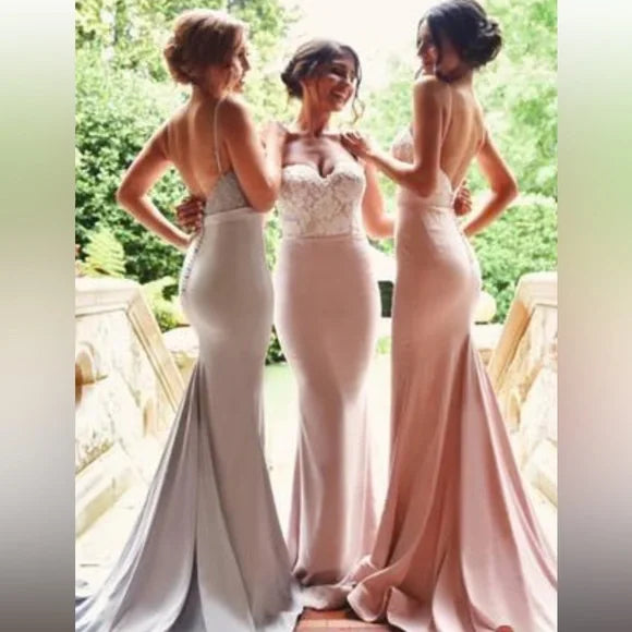 Portia and Scarlett Vanessa Gown SIZE S ONLY - FOSTANI.com