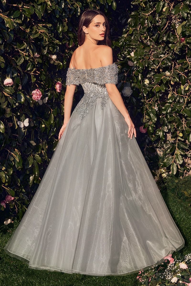 ANDREA AND LEO MA103 DRESS - FOSTANI.com