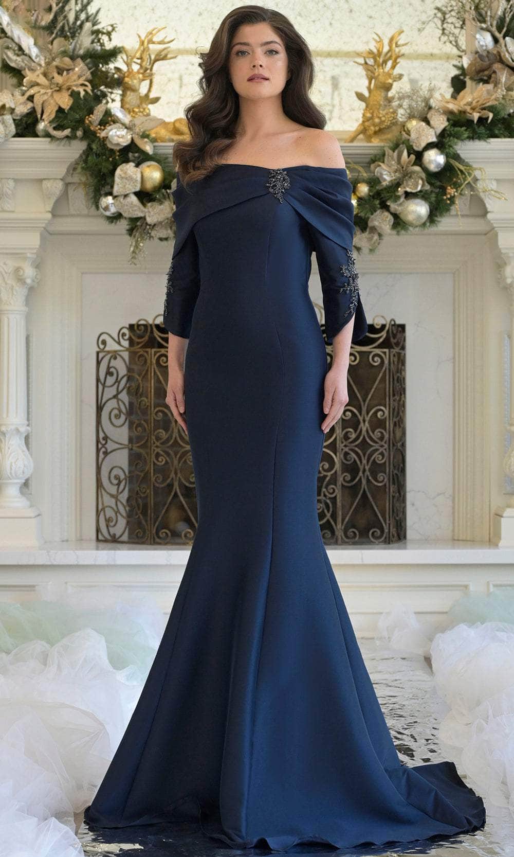 Marsoni by Colors MV1360 Dress - FOSTANI.com