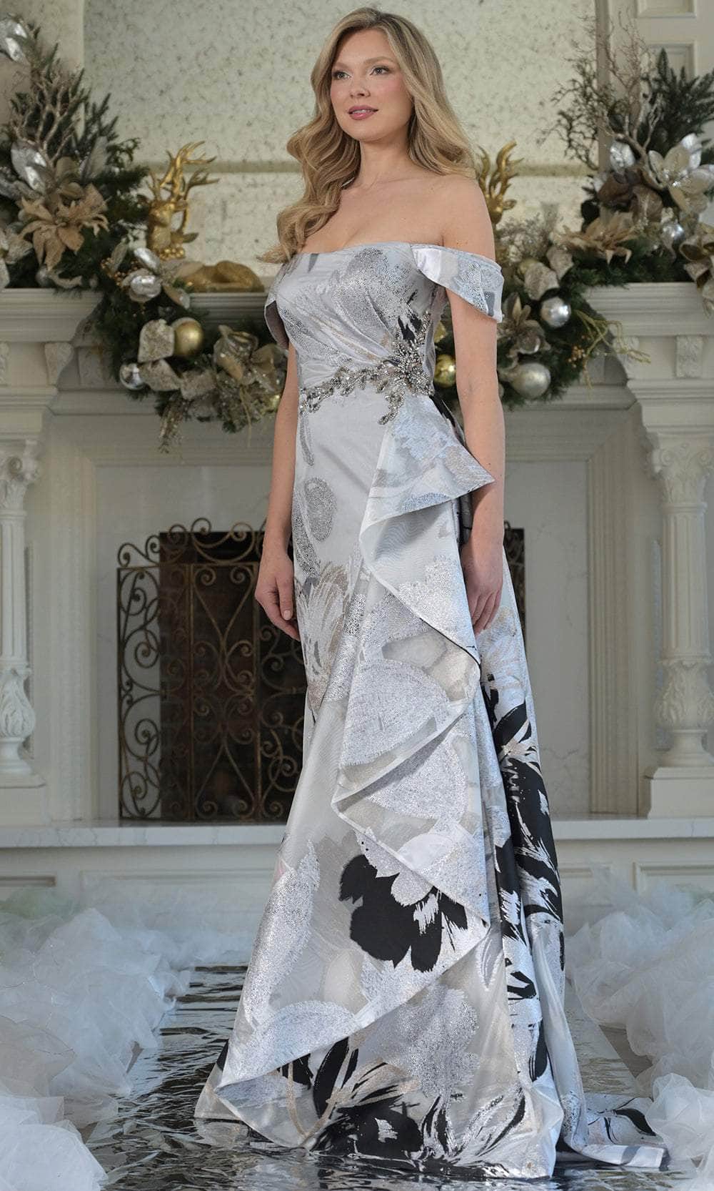 Marsoni by Colors MV1368 Dress - FOSTANI.com