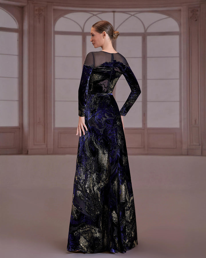 Reverie Couture fw266 Dress - FOSTANI.com