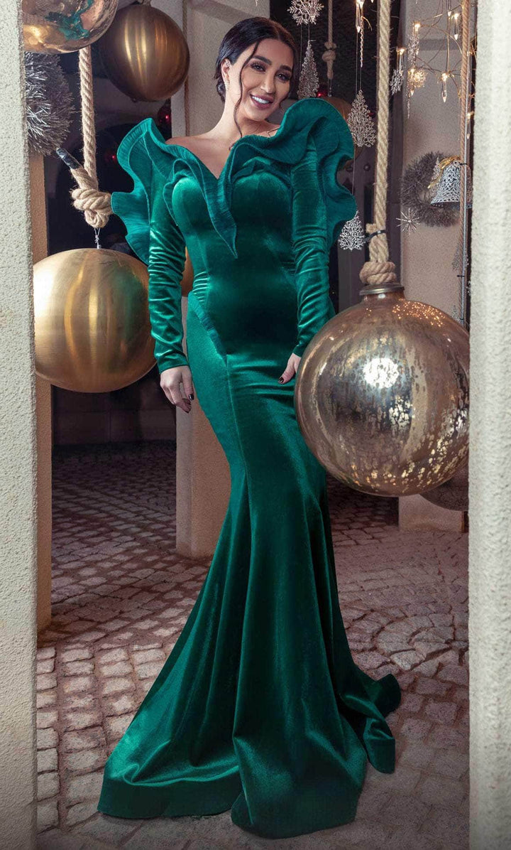 MNM COUTURE 2716 Dress - FOSTANI.com