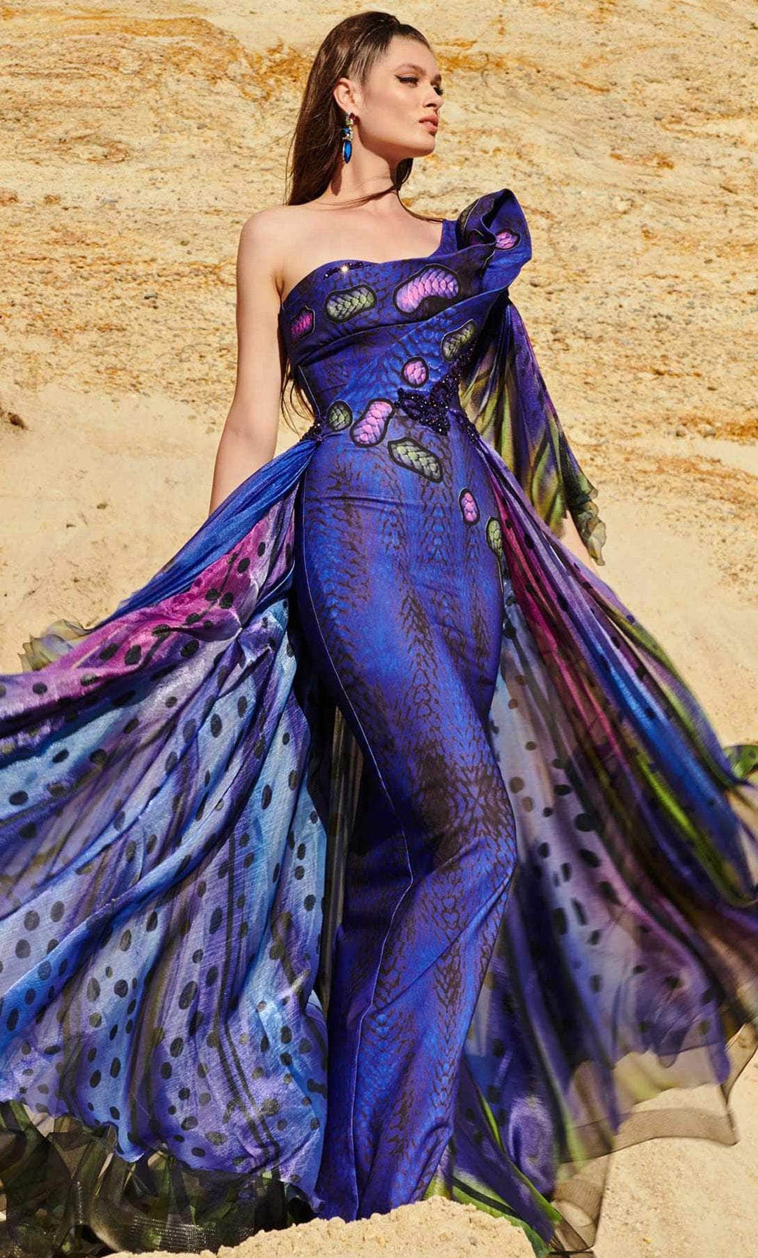 FOUAD SARKIS 2783 Dress - FOSTANI.com