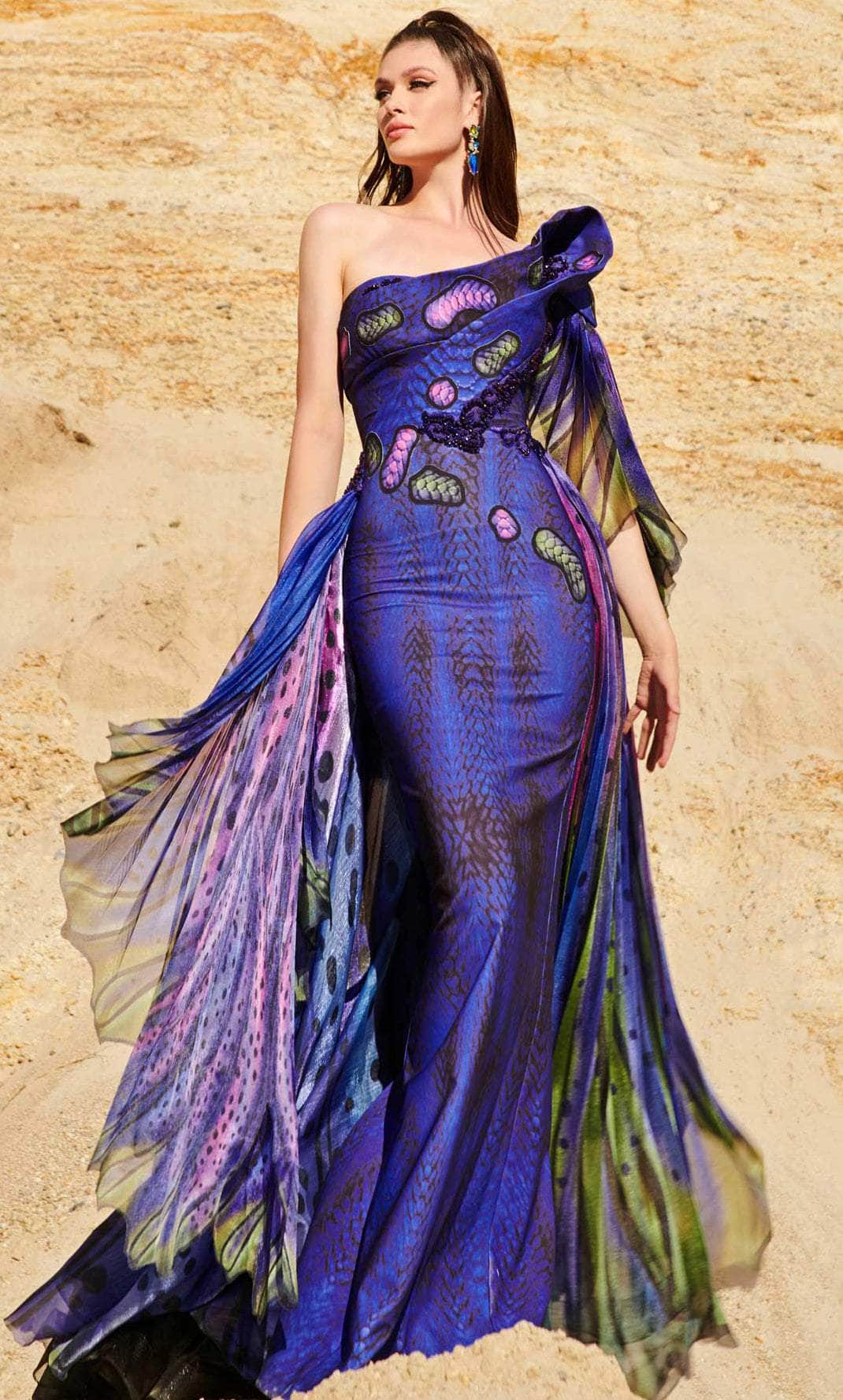 FOUAD SARKIS 2783 Dress - FOSTANI.com