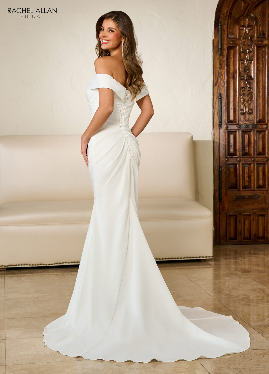 Rachel Allan RB2171 Dress - FOSTANI.com