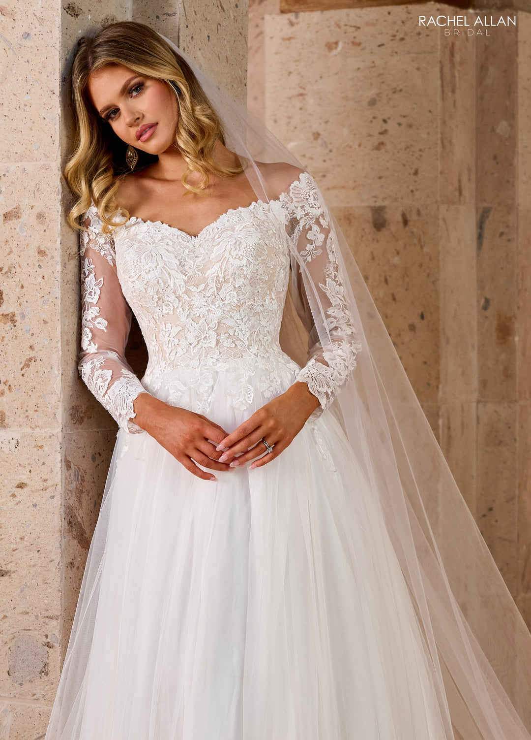 Rachel Allan RB2186 Dress - FOSTANI.com