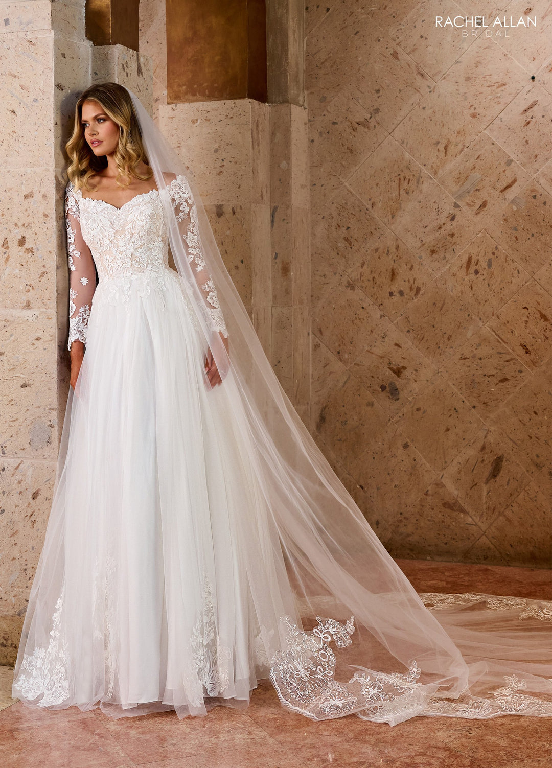 Rachel Allan RB2186 Dress - FOSTANI.com