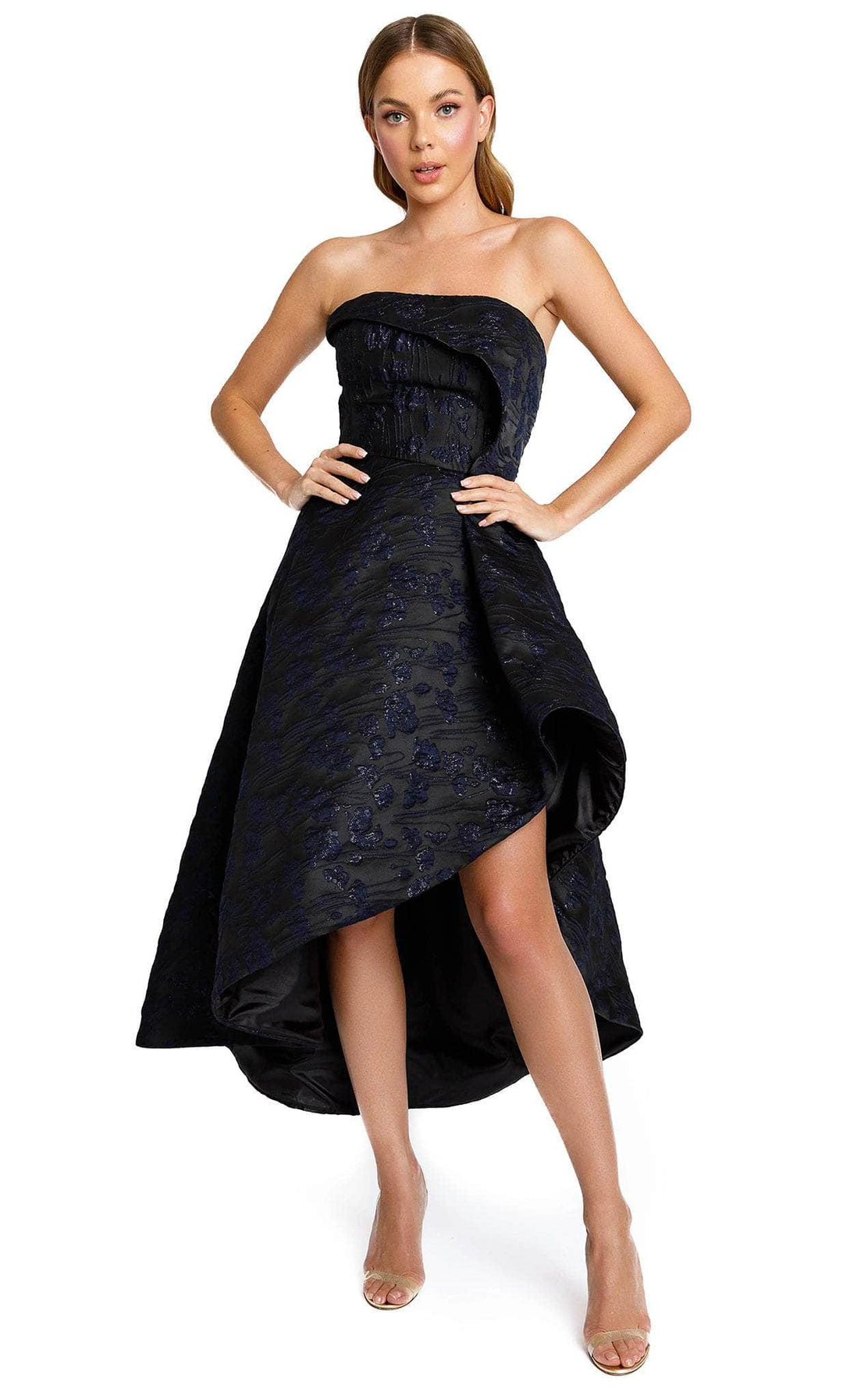 NICOLE BAKTI 6782 Dress - FOSTANI