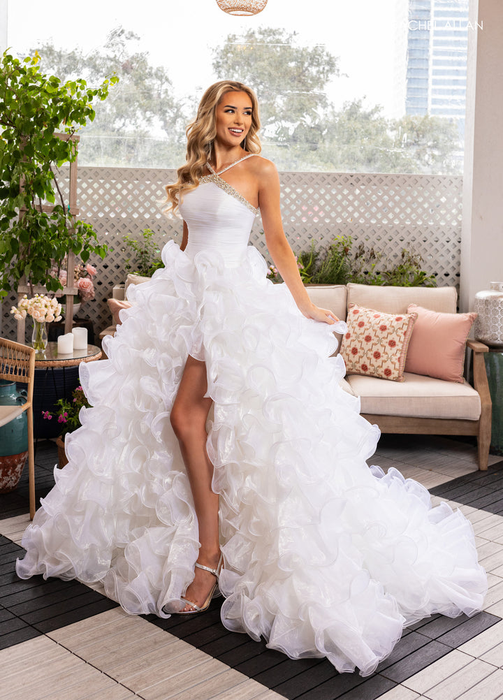 Rachel Allan 50365 Dress - FOSTANI.com