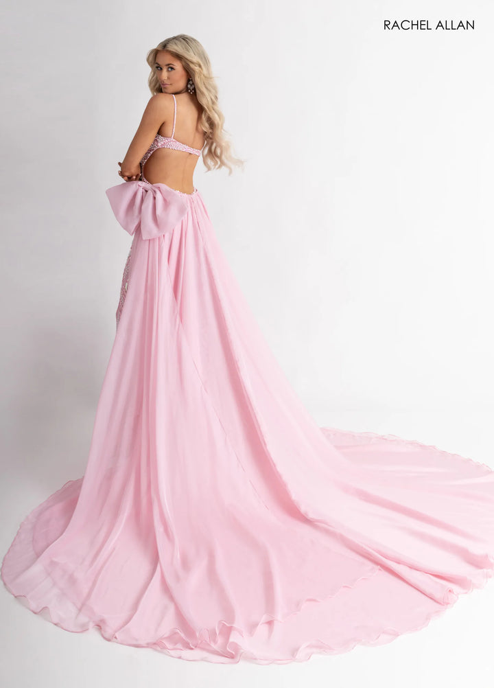 Rachel Allan 50411 Dress - FOSTANI.com