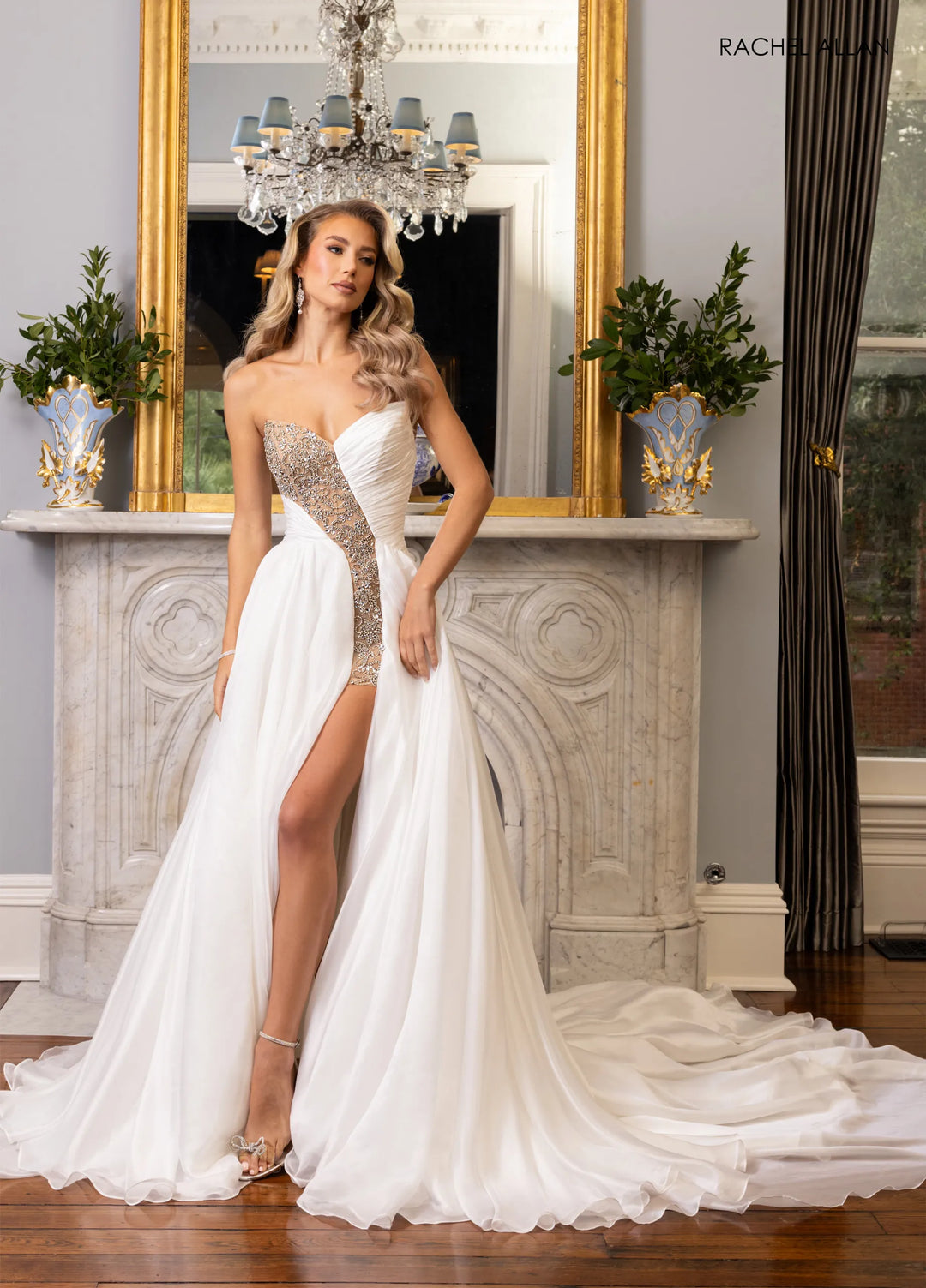 Rachel Allan 50405 Dress