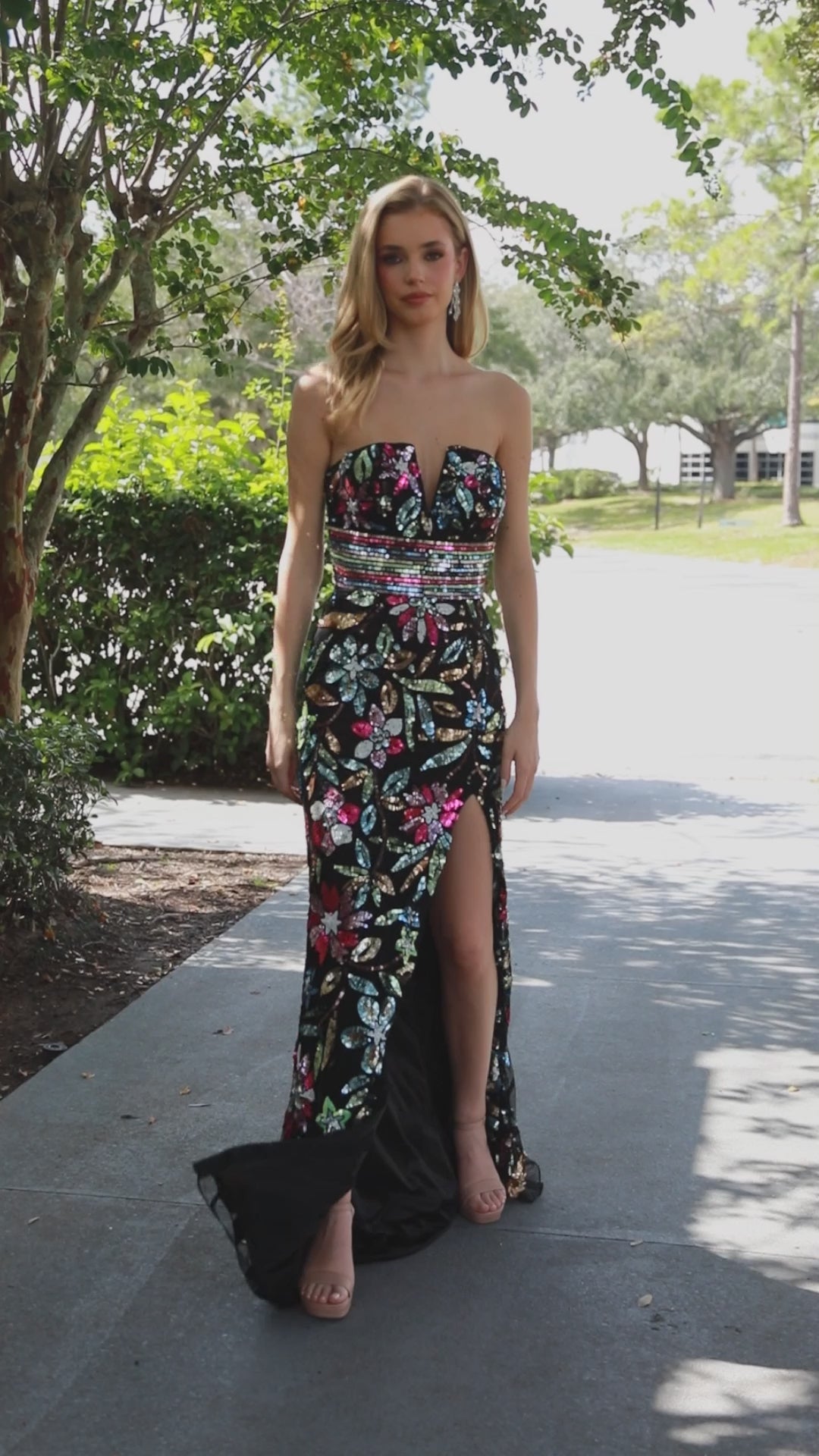 Primavera 4372 Dress